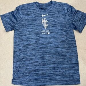 Nike Kansas City MLB Gray T-Shirt